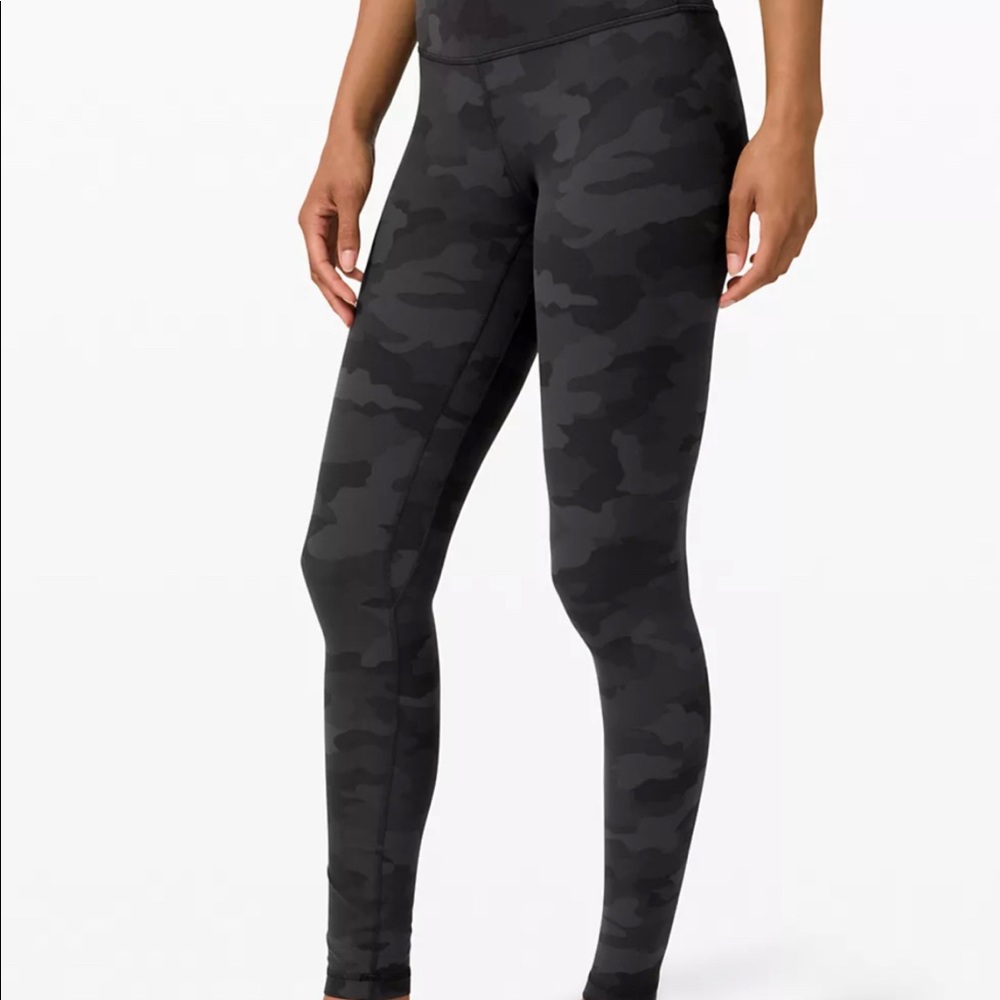 Lululemon Wunder-Under Leggings